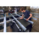 FEIN Truckframe-Set 3/4 in Weldon / HSS SPECIAL 25 Kompaktní magnetická jádrová vrtačka do hloubky 36 mm