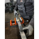 FEIN Sada prizmatických (P) a hladkých (B) měkkých čelistí 110 mm z hliníku (FEIN VersaMAG)  