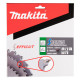 MAKITA E-08903 kotouč pilový dřevo Efficut 216x2x30mm 60Z - old E-08888