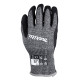 MAKITA P-84729 rukavice pracovní proti prořezu, nitril, velikost L/9