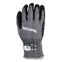 MAKITA P-84729 rukavice pracovní proti prořezu, nitril, velikost L