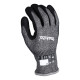 MAKITA P-84735 rukavice pracovní proti prořezu, nitril, velikost XL/10