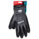 MAKITA P-84735 rukavice pracovní proti prořezu, nitril, velikost XL/10