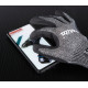 MAKITA P-84735 rukavice pracovní proti prořezu, nitril, velikost XL/10