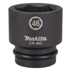 MAKITA E-24620 klíč nástrčný 1", čtyřhran,  46mm