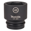 MAKITA E-24620 klíč nástrčný 1", čtyřhran,  46mm