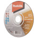 MAKITA E-03040 kotouč řezný nerez 125x1.0x22.23mm A60U