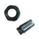 MAKITA 193011-3 kleština s maticí 3mm