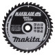 MAKITA B-32493 kotouč pilový dřevo MAKBLADEplus 305x2.3x30mm 40Z - old B-08660 STOP