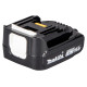 MAKITA 196875-4 akumulátor Li-ion BL1415 14,4V/1,5Ah - old194558-0 STOP