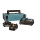 MAKITA 198116-4 sada Li-ion LXT 18V 2xBL1860B+DC18RC+Makpac