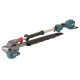 MAKITA UN001GZ Aku plotostřih Li-ion XGT 40V,bez aku   Z
