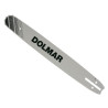 MAKITA 415038655 lišta Dolmar 38cm 1,5mm, 3/8"