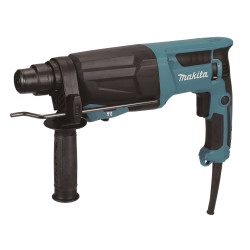 MAKITA HR2670X3 Kombinované kladivo s příslušenstvím 3J,800W