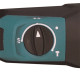MAKITA HR2670X3 Kombinované kladivo s příslušenstvím 3J,800W