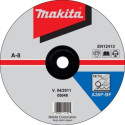 MAKITA A-80949 brusný kotouč 180x6x22 ocel