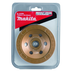 MAKITA B-12289 diamantový kotouč na jemné broušení k PC5000C
