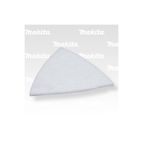 MAKITA B-21820 leštící nástavec suchý zip 94x94x94mm