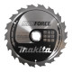 MAKITA B-08252 kotouč pilový dřevo MAKFORCE 235x2.6x30mm 18Z - new B-32166