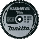 MAKITA B-08741 kotouč pilový dřevo MAKBLADEplus 355x3x30mm 80Z - new B-32574