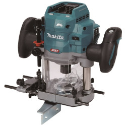 MAKITA RP001GZ Aku vrchní frézka s regulací  Li-ion XGT 40V, bez aku    Z