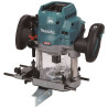 MAKITA RP001GZ Aku vrchní frézka s regulací  Li-ion XGT 40V, bez aku    Z