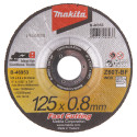 MAKITA B-46953 řezný kotouč 125x0,8x22 nerez