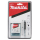 MAKITA B-48773 sada bitů 1/4\" 26 ks s nástavcem 80 mm v blistru