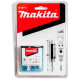 MAKITA B-48773 sada bitů 1/4\" 26 ks s nástavcem 80 mm v blistru