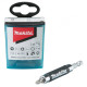 MAKITA B-48789 sada bitů 1/4\" 26 ks s nástavcem 120 mm v blistru