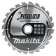MAKITA B-09444 kotouč pilový dřevo SPECIALIZED se zapuštěnými zuby 235x2.3x30mm 24Z - new B-33130