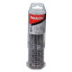 MAKITA B-49080 sada vrtáků SDS-Plus V-Plus 12 ks v plastové krabičce