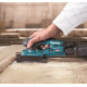 MAKITA BO005CGZ Aku vibrační bruska s regulací 80x130mm Li-ion XGT 40V,bez aku   Z