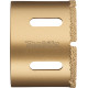 MAKITA B-53914 děrovka s diamantovým zrnem 68mm (se závitem 5/8\" 18UNF a otvory)
