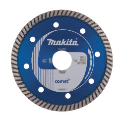 MAKITA B-12980 kotouč řezný diamantový Comet Turbo 115x22.23mm