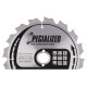 MAKITA B-13699 kotouč pilový dřevo SPECIALIZED konstrukce 235x2.8x30mm 16Z - new B-33560