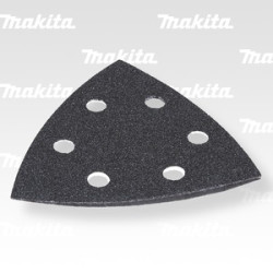 MAKITA B-21749 brusný papír DELTA 120 kámen 10ks