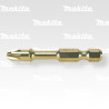 MAKITA B-28298 torzní bit PZ3, 50mm, 2 ks