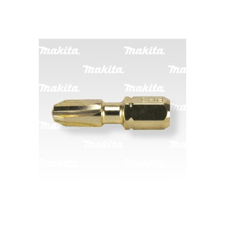 MAKITA B-28341 torzní bit PH3, 25mm, 2 ks-newE-03159