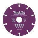 MAKITA B-53693 diamantový kotouč 125x1.3x22,23