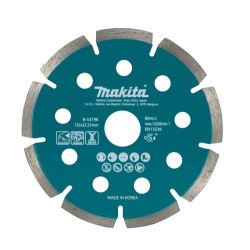 MAKITA B-53796 diamantový kotouč 125x1.6x22.23