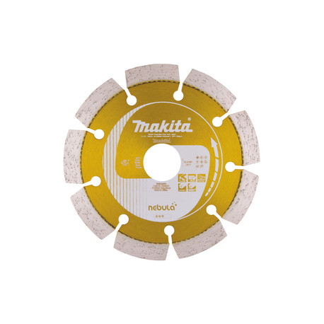 MAKITA B-53986 kotouč řezný diamantový Nebula 115x22.23mm - old P-34665