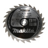 MAKITA B-32895 kotouč pilový dřevo SPECIALIZED 136x1.5x10mm 24Z pro aku pily   old B-09139