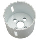 MAKITA D-17136 děrovka BiM 92mm (se závitem 5/8\" 18UNF a otvory)