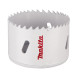 MAKITA D-24882 děrovka BiM 65mm (se závitem 5/8\" 18UNF a otvory)