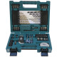 MAKITA D-33691 sada bitů a vrtáků 71 ks v plastovém kufru