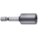 MAKITA P-06018 magnetický nástrční klíč 1/4", SW 3/8", 65 mm