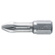 MAKITA P-06096 bit HEX 1/4\" PZ1, 25mm, 10 ks