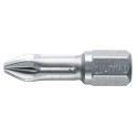 MAKITA P-06111 bit HEX 1/4" PZ2, 25mm, 10 ks