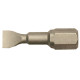 MAKITA P-06199 bit plochý 5 x 0,8mm, 25mm, 10 ks